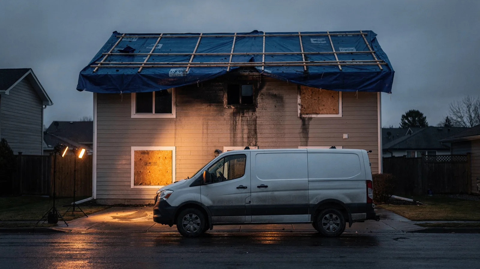 Fire Damage Restoration in Sewaren, NJ near me